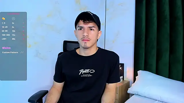 Justin duque online show from December 2025 07:41:01 PM