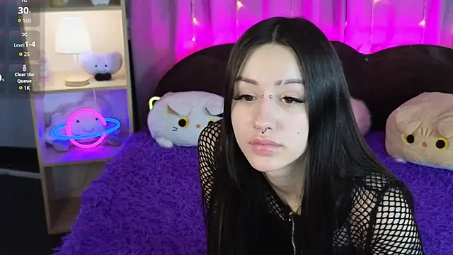 CosmicCanddy online show from January 2026 08:45:01 PM