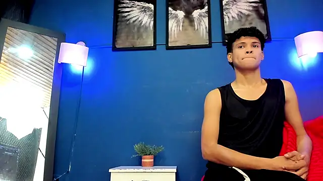 Sky Rivers online show from November 2025 03:53:02 AM