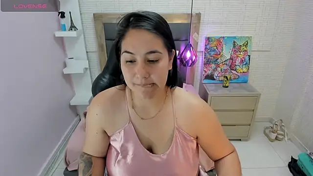 VIOLETTA ROSS1 online show from January 2026 02:49:01 AM