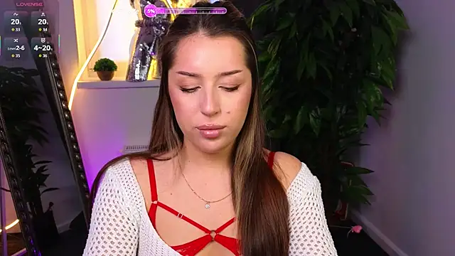 AnikaHarrys- online show from January 2026 01:16:01 PM