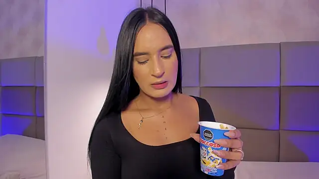 Emily luve online show from January 2026 04:54:02 PM