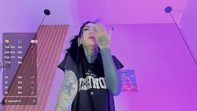 Snapshot of Valerykat_ chatting on February 2026 11:50:02 AM Valerykat online show from February 2026 11:50:02 AM