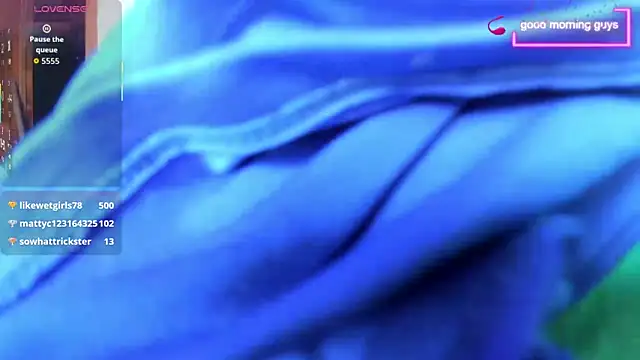 AnitaDuque online show from December 2025 10:35:02 AM