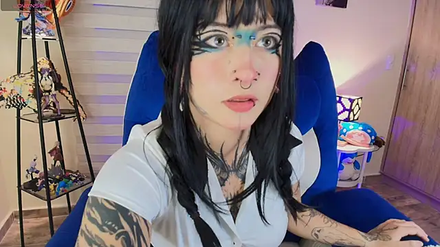 AryRousse online show from January 2026 02:16:02 AM