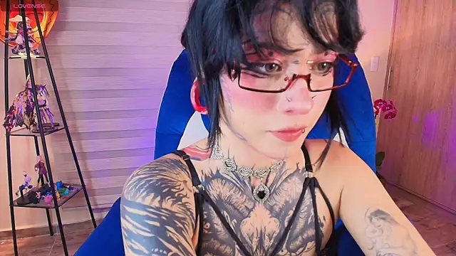 AryRousse online show from February 2026 03:24:01 AM