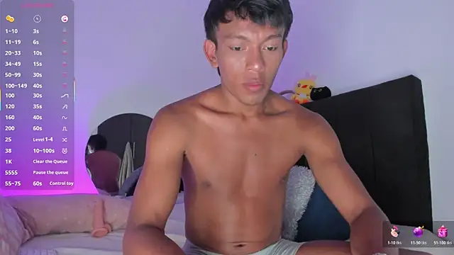 santinaughty online show from March 2026 02:16:02 AM