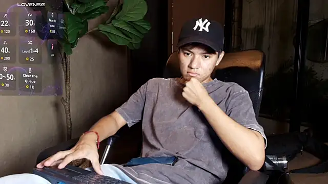 isaac grimm online show from March 2026 03:20:01 AM