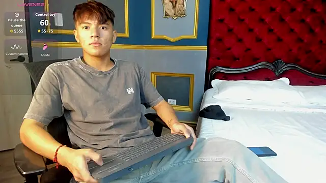 isaac grimm online show from March 2026 03:10:01 AM