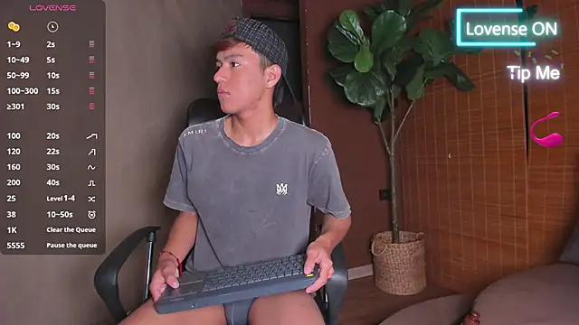 isaac grimm online show from March 2026 03:39:01 AM