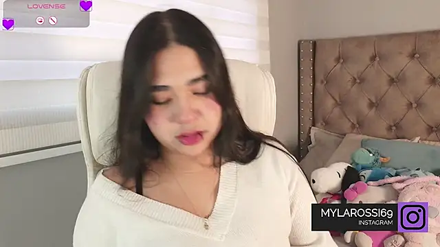 Snapshot of Mylarossi chatting on May 2026 05:53:01 PM Mylarossi online show from May 2026 05:53:01 PM