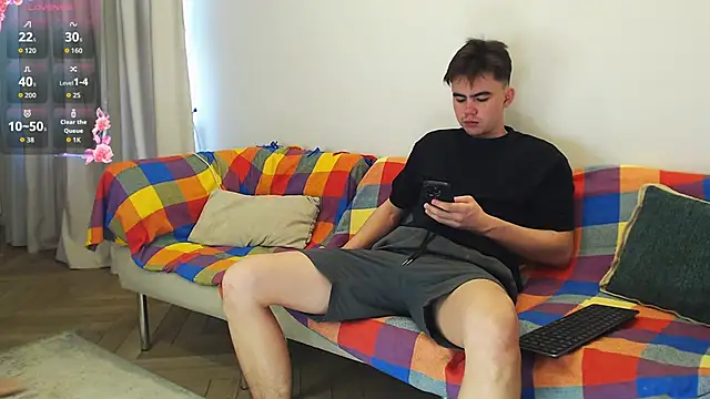 DuoLiveX online show from February 2026 03:54:01 AM