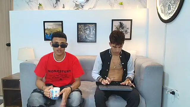 BIG COCKS online show from December 2025 07:12:01 AM