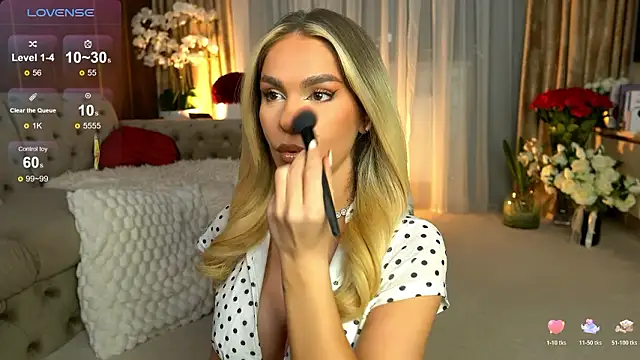 Snapshot of ChloeVelvetx chatting on February 2026 09:32:02 PM ChloeVelvetx online show from February 2026 09:32:02 PM