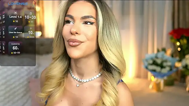 ChloeVelvetx online show from May 2026 08:48:02 PM