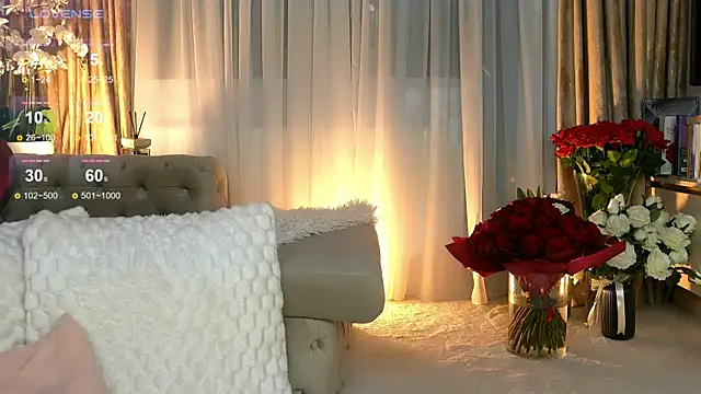 Snapshot of ChloeVelvetx chatting on June 2026 08:19:01 PM ChloeVelvetx online show from June 2026 08:19:01 PM