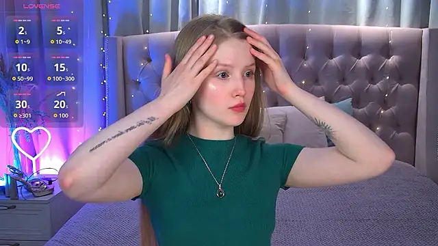 LilianHoward online show from March 2026 11:59:02 AM