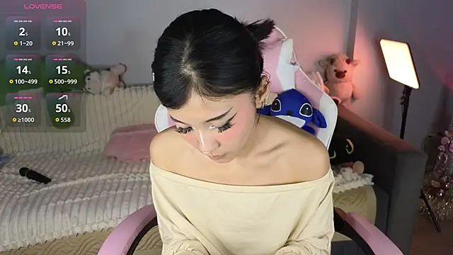 mimiicherry online show from January 2026 03:21:02 AM