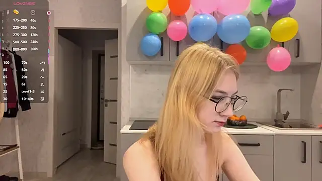 MargyDejong online show from April 2026 12:24:01 PM