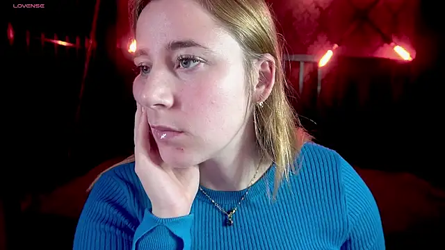 KailaVoss online show from December 2025 06:55:02 AM