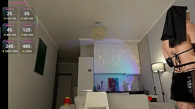 Snapshot of yoursecretloveee chatting on February 2026 01:25:01 PM yoursecretloveee online show from February 2026 01:25:01 PM