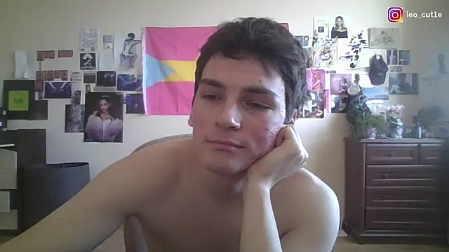 leo cutie online show from March 2026 09:26:01 AM