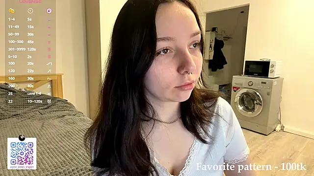 WhiteNoiseJoy online show from January 2026 03:10:02 AM