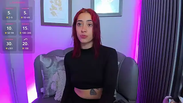 Snapshot of Ariana_collinss chatting on February 2026 11:59:01 AM Ariana collinss online show from February 2026 11:59:01 AM