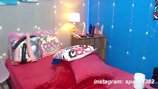 Shadia Squirt online show from February 2025 11:22:02 PM