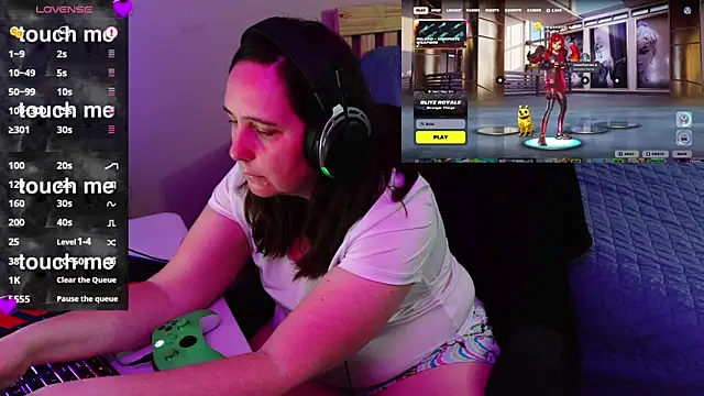 msgamergirl69 online show from January 2026 02:25:02 AM