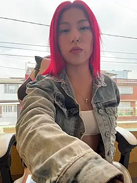 Snapshot of Scarlett_firee chatting on December 2025 04:12:02 PM Scarlett firee online show from December 2025 04:12:02 PM