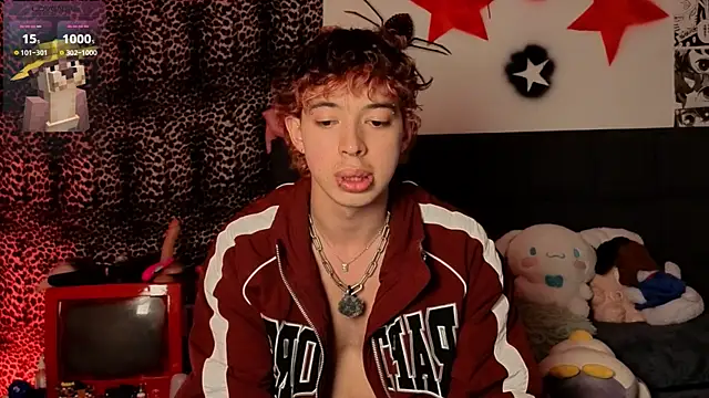 Otter Starr online show from January 2026 04:48:01 AM