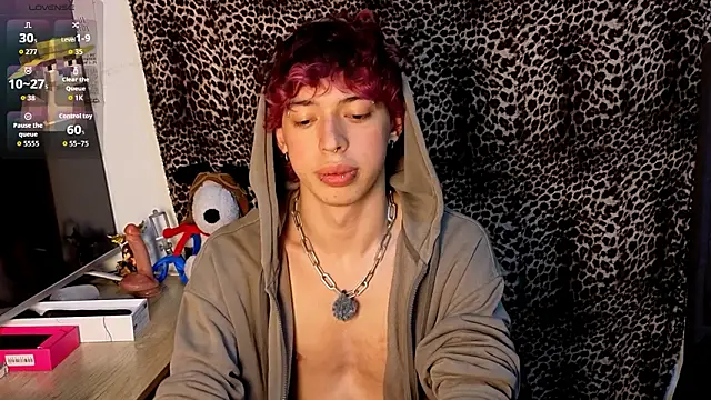 Otter Starr online show from February 2026 09:01:02 AM