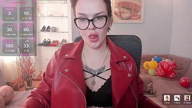 KamillaJei online show from March 2026 05:14:02 AM