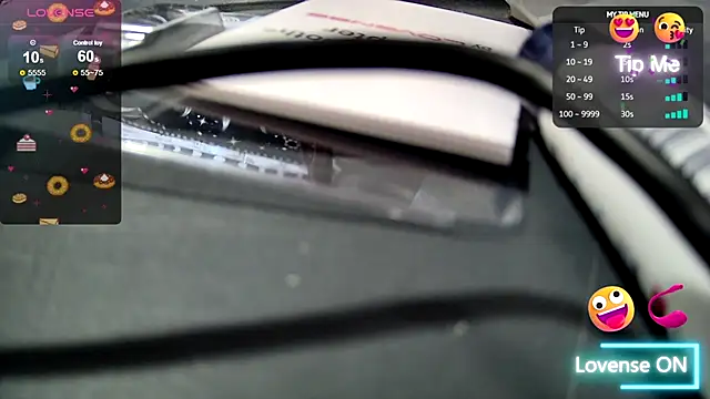 Maexoxo online show from April 2026 12:59:01 AM