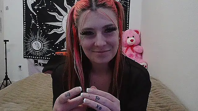 Maexoxo online show from April 2026 05:02:02 AM