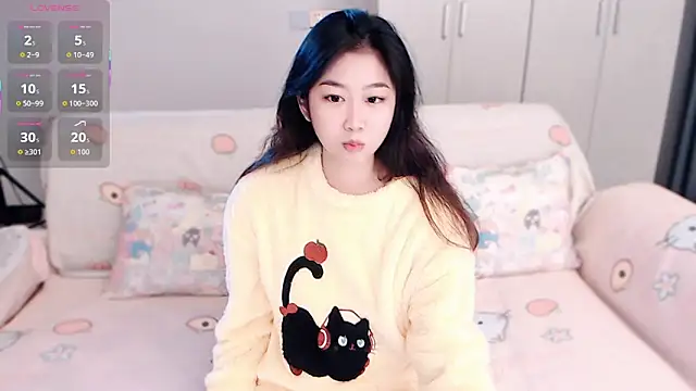 Camila-888 online show from December 2025 04:34:01 PM