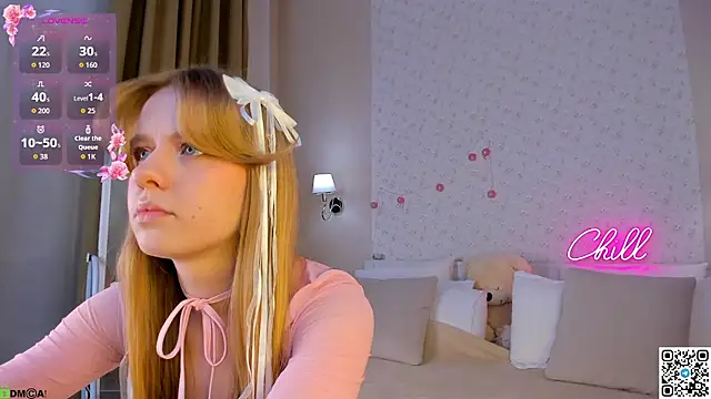 Victori Fox online show from March 2026 12:36:02 AM