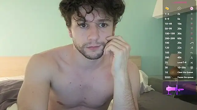 EvanIz101 online show from January 2026 11:51:01 PM