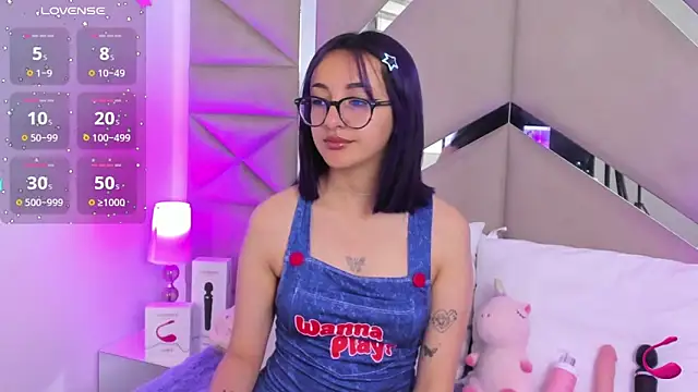 Dreammy Kitty online show from January 2026 01:04:01 PM