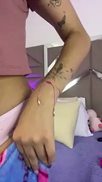 Dreammy Kitty online show from April 2026 01:14:02 PM