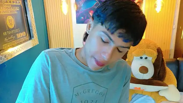 StormLuxX online show from March 2026 12:31:01 PM