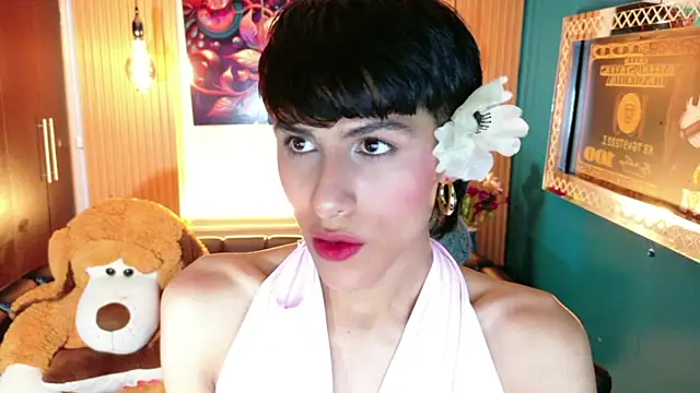 Snapshot of StormLuxX chatting on May 2026 02:45:01 PM StormLuxX online show from May 2026 02:45:01 PM