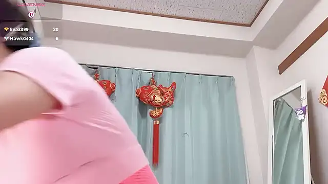 RURU-CHANN668 online show from February 2026 09:11:02 PM