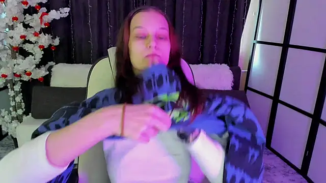 KrisDoeil online show from January 2026 05:34:02 AM