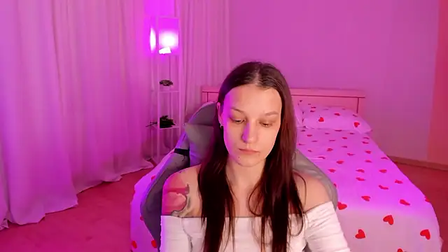 KrisDoeil online show from February 2026 02:10:01 AM