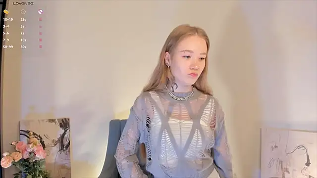 MaireLanda online show from December 2025 04:54:01 AM