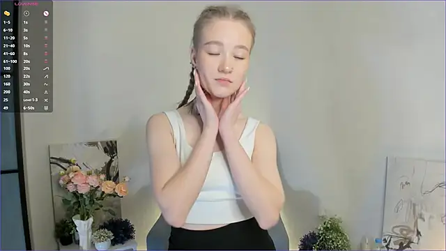 MaireLanda online show from January 2026 05:23:01 AM