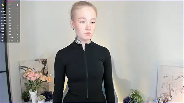 MaireLanda online show from January 2026 04:28:01 AM