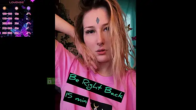 LaurenLex bc online show from January 2026 09:14:01 AM